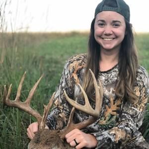 Meet your Posher, Audrey